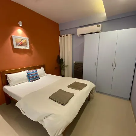 3Bhk Luxury Penthouse With Private Terrace Apartment